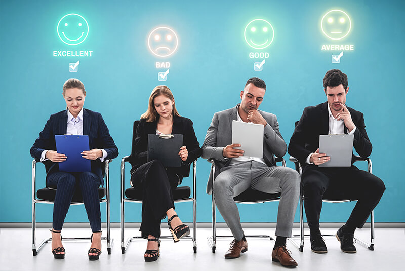 Customer Review Satisfaction